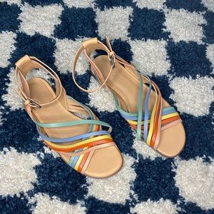 Madewell Samira Sandal